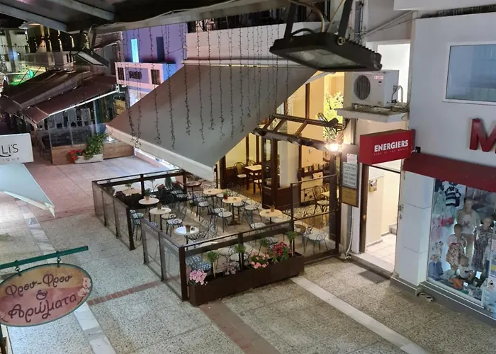 48 Nest 公寓 沃洛斯