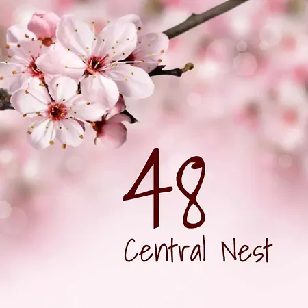 48 Nest Апартаменты *